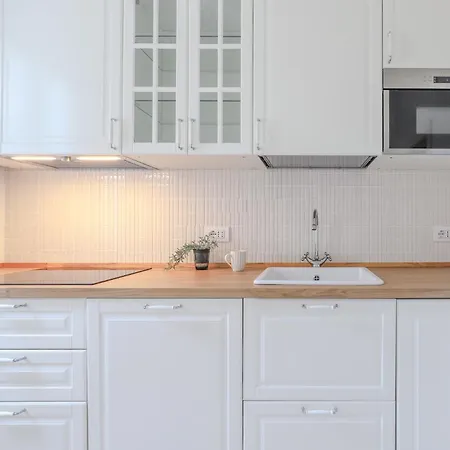 La Maisonette Апартаменты *