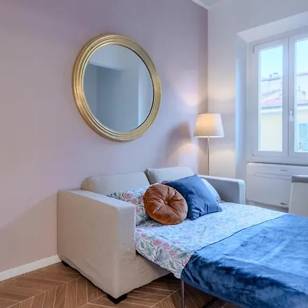 Апартаменты La Maisonette *