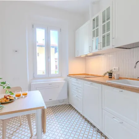 La Maisonette Апартаменты Флоренция