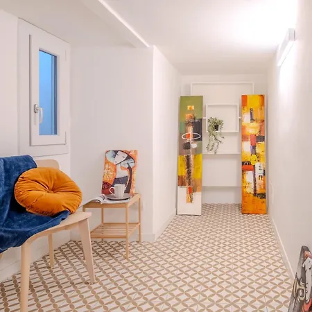 La Maisonette Апартаменты Флоренция